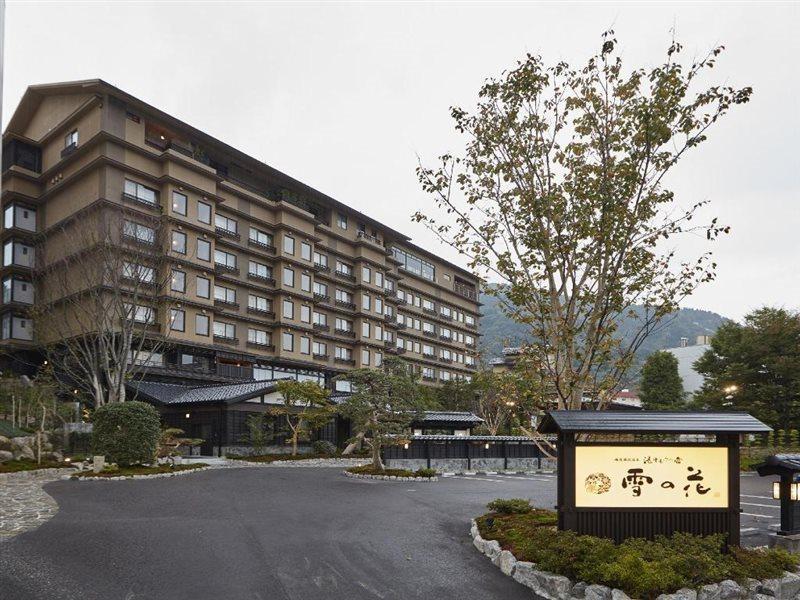 ยูเกมุริโนยาโดะ ยูกิโนฮานะ Hotel ยูซาว่า ภายนอก รูปภาพ