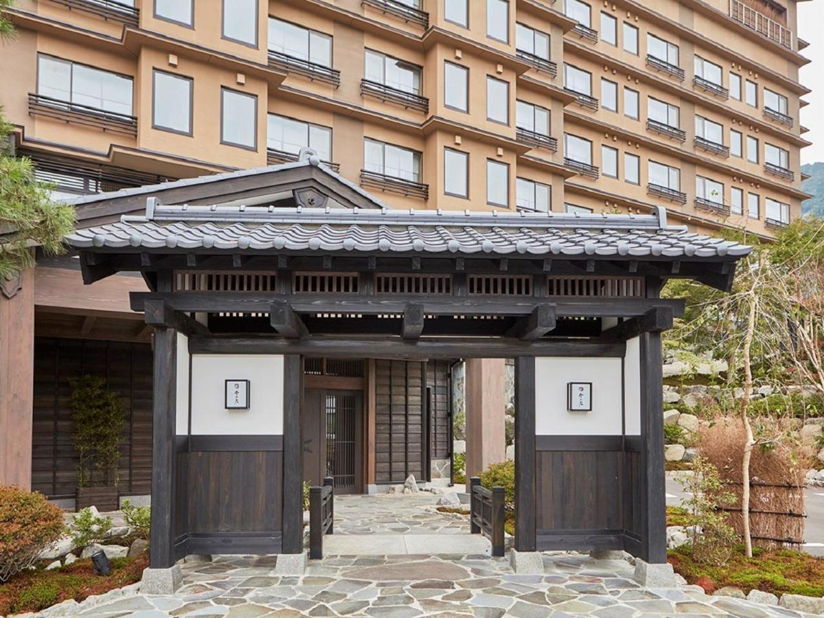 ยูเกมุริโนยาโดะ ยูกิโนฮานะ Hotel ยูซาว่า ภายนอก รูปภาพ