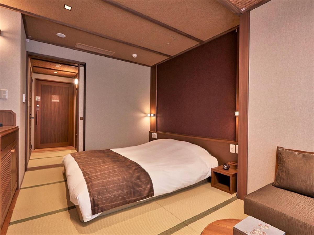 ยูเกมุริโนยาโดะ ยูกิโนฮานะ Hotel ยูซาว่า ภายนอก รูปภาพ