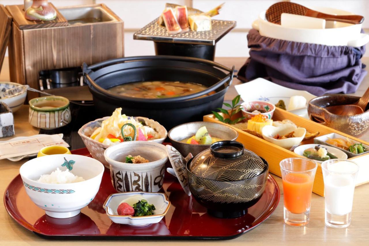 ยูเกมุริโนยาโดะ ยูกิโนฮานะ Hotel ยูซาว่า ภายนอก รูปภาพ