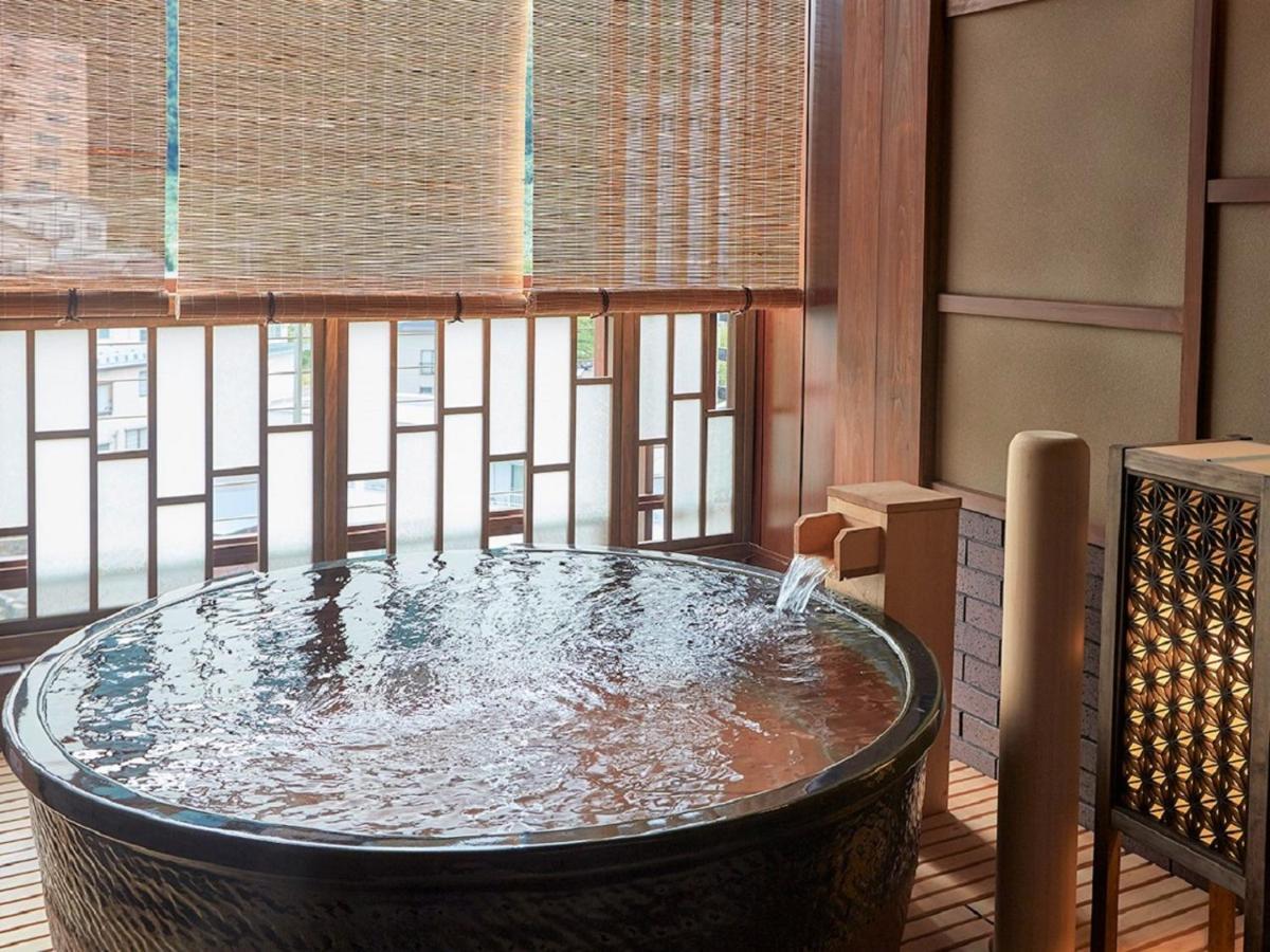 ยูเกมุริโนยาโดะ ยูกิโนฮานะ Hotel ยูซาว่า ภายนอก รูปภาพ