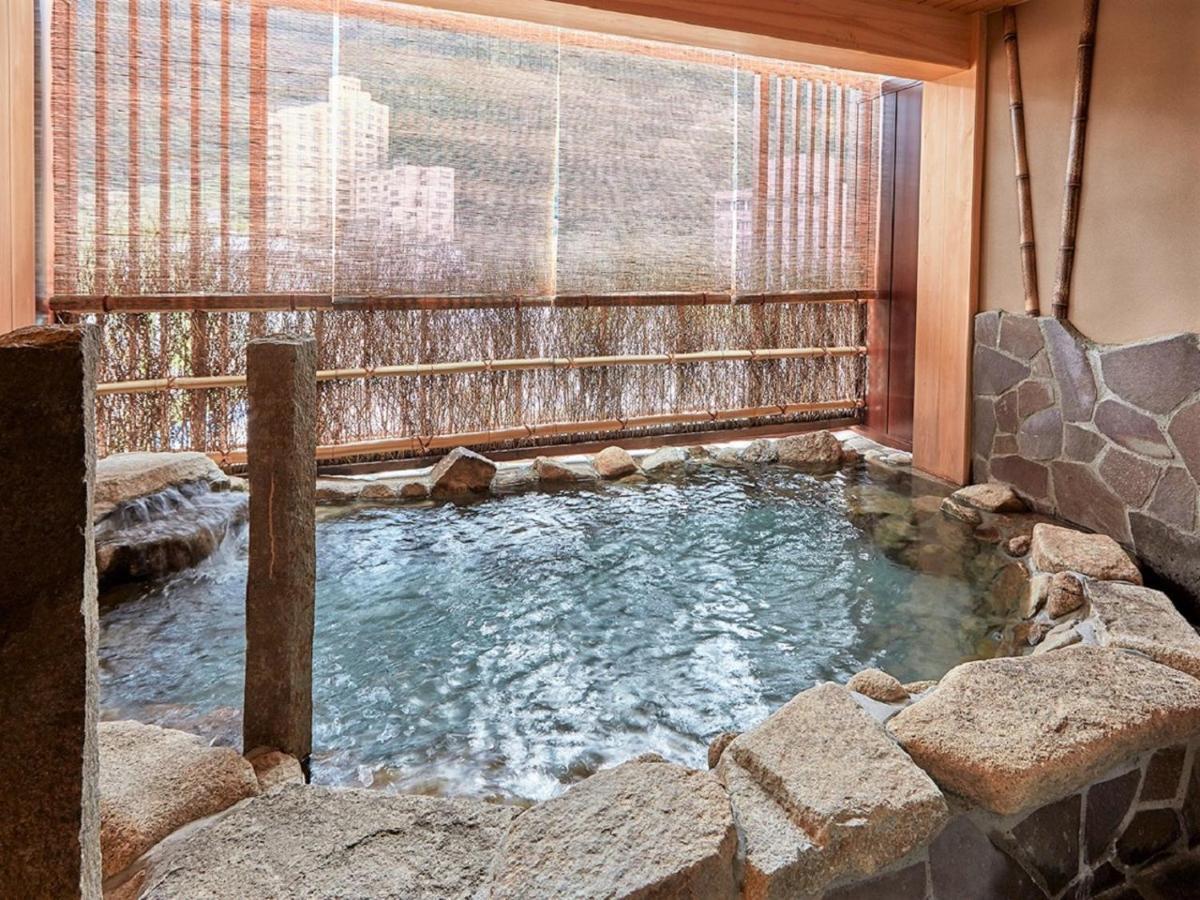 ยูเกมุริโนยาโดะ ยูกิโนฮานะ Hotel ยูซาว่า ภายนอก รูปภาพ