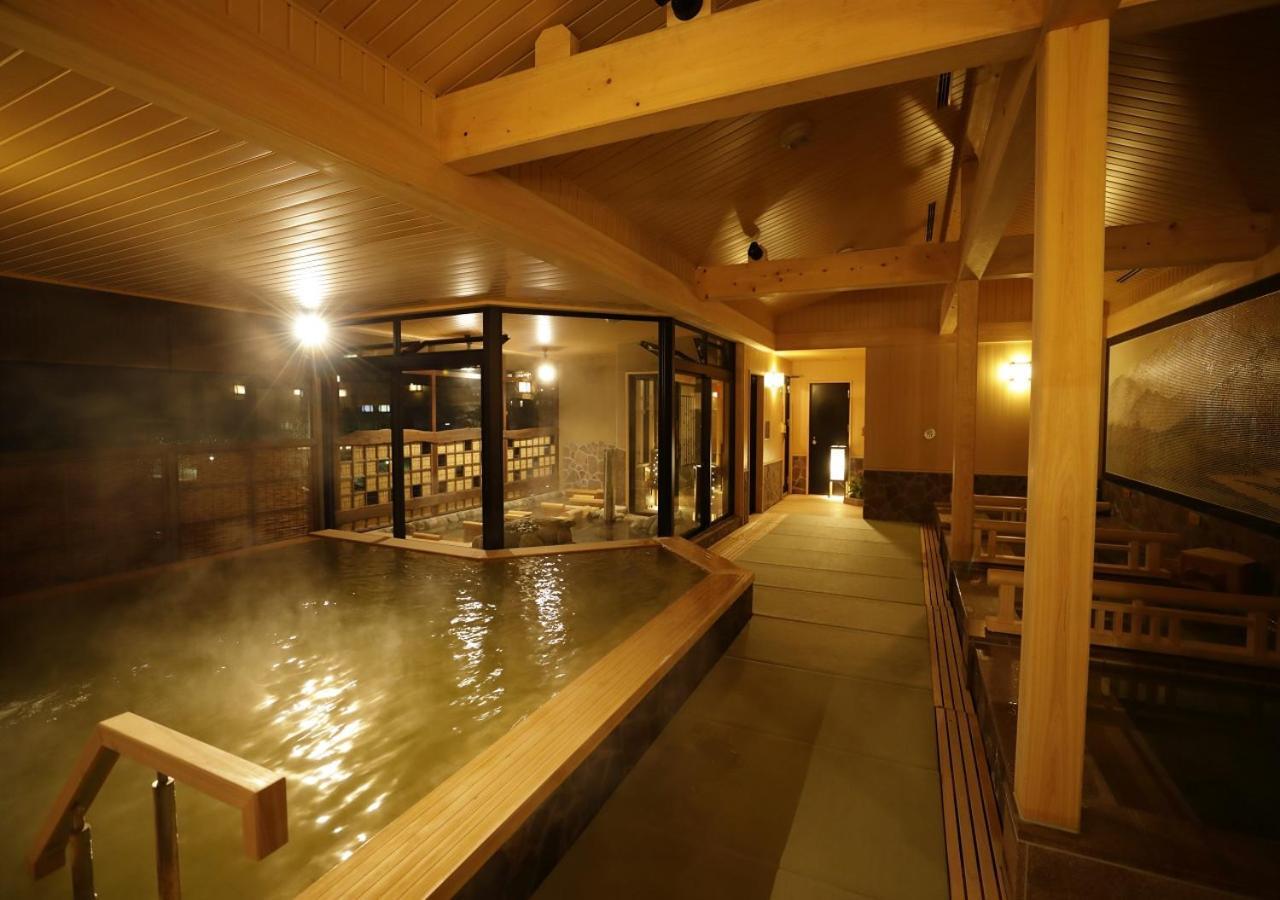 ยูเกมุริโนยาโดะ ยูกิโนฮานะ Hotel ยูซาว่า ภายนอก รูปภาพ