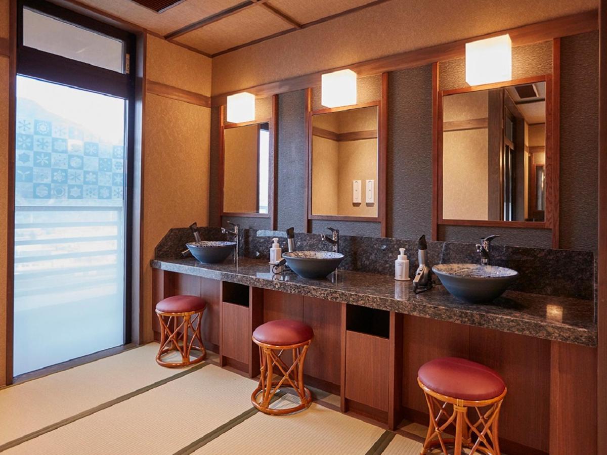 ยูเกมุริโนยาโดะ ยูกิโนฮานะ Hotel ยูซาว่า ภายนอก รูปภาพ