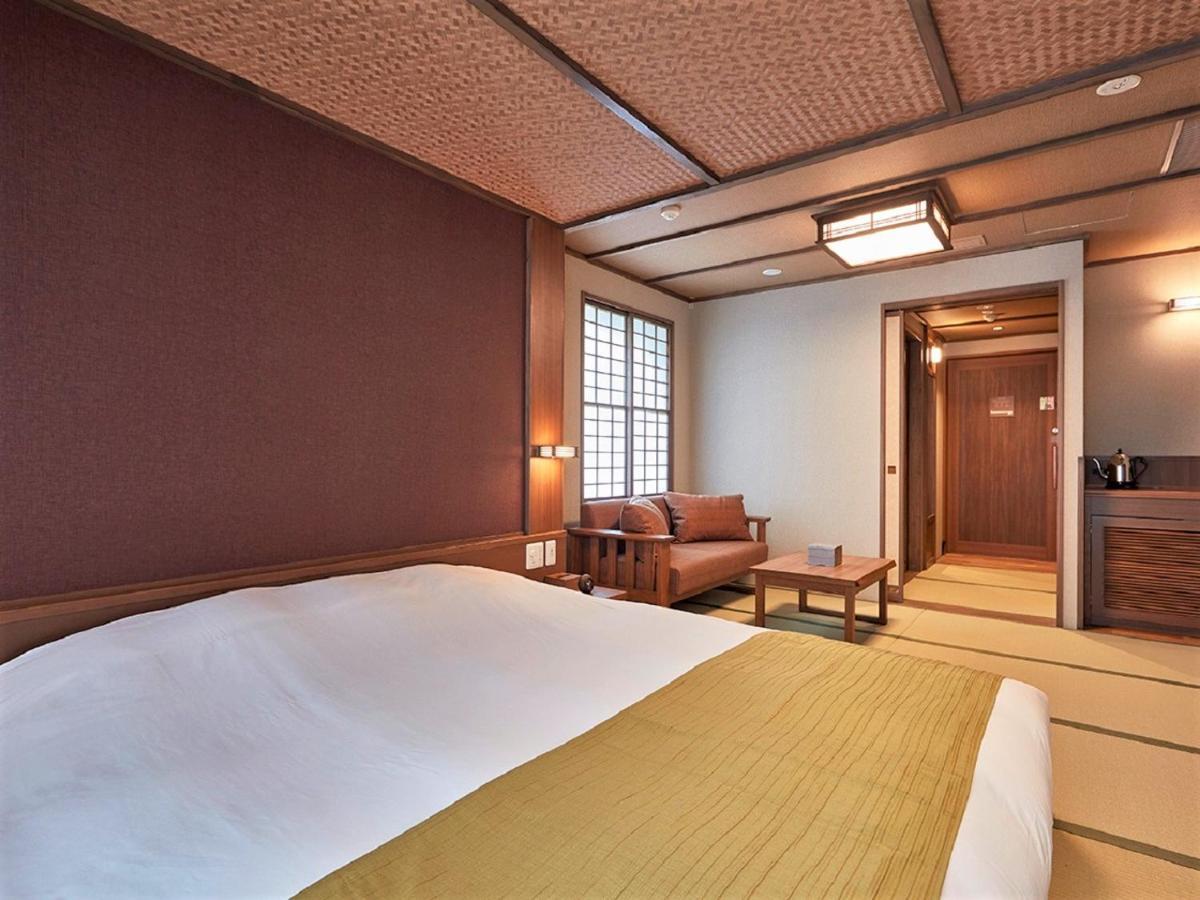 ยูเกมุริโนยาโดะ ยูกิโนฮานะ Hotel ยูซาว่า ภายนอก รูปภาพ