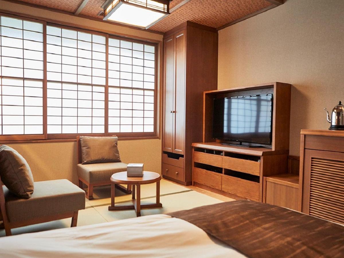 ยูเกมุริโนยาโดะ ยูกิโนฮานะ Hotel ยูซาว่า ภายนอก รูปภาพ