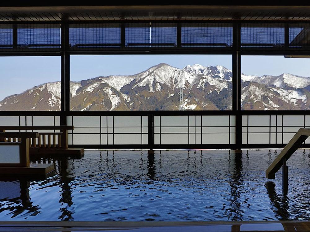 ยูเกมุริโนยาโดะ ยูกิโนฮานะ Hotel ยูซาว่า ภายนอก รูปภาพ