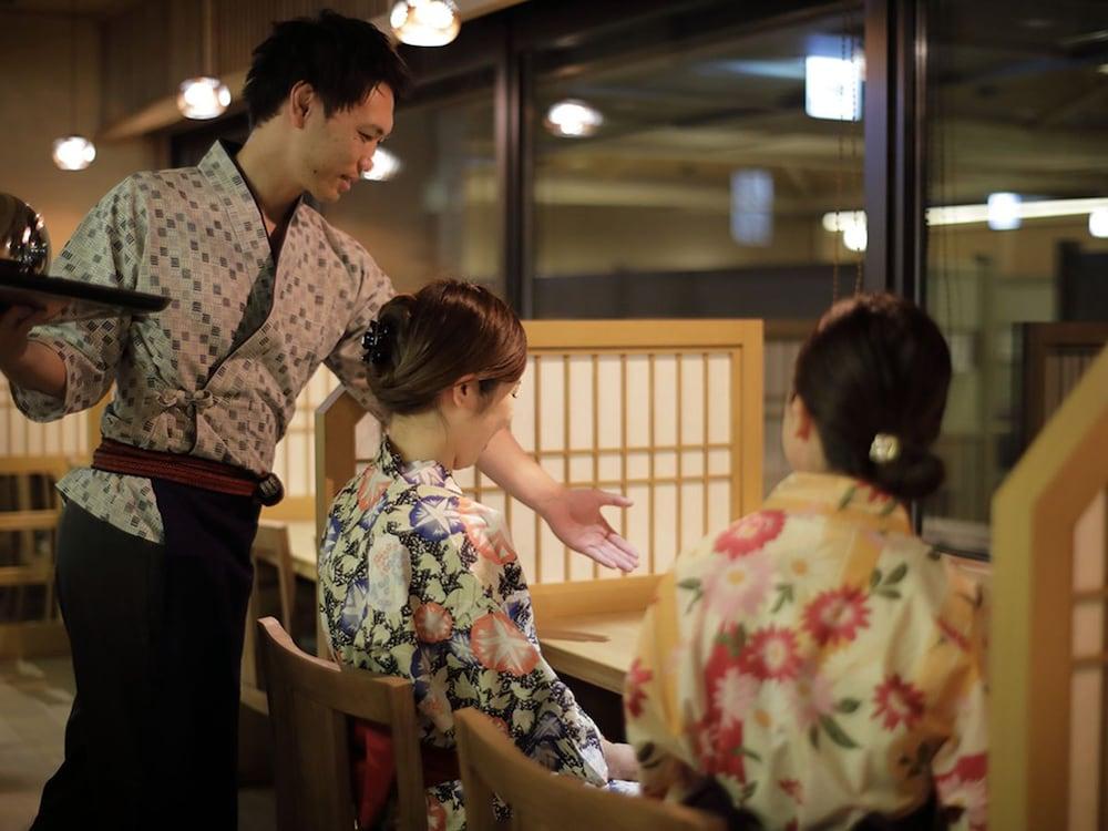 ยูเกมุริโนยาโดะ ยูกิโนฮานะ Hotel ยูซาว่า ภายนอก รูปภาพ