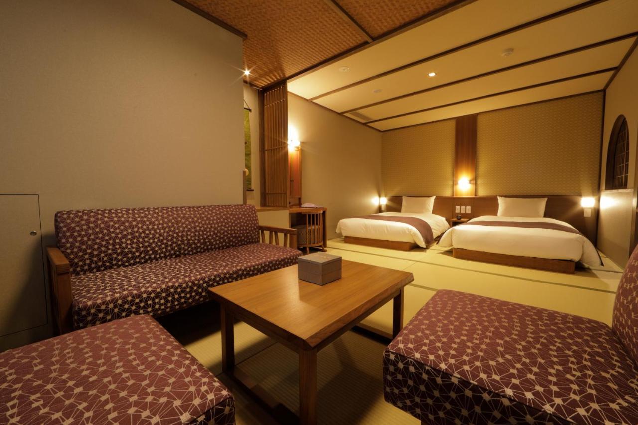 ยูเกมุริโนยาโดะ ยูกิโนฮานะ Hotel ยูซาว่า ภายนอก รูปภาพ