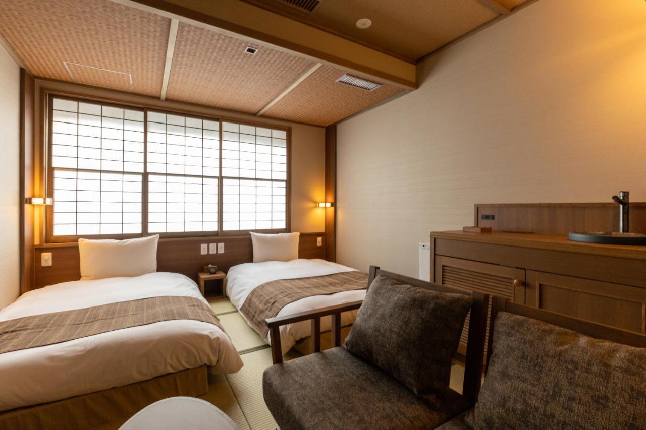 ยูเกมุริโนยาโดะ ยูกิโนฮานะ Hotel ยูซาว่า ภายนอก รูปภาพ