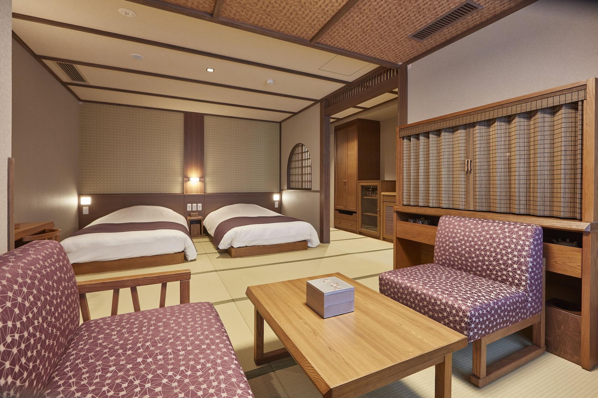 ยูเกมุริโนยาโดะ ยูกิโนฮานะ Hotel ยูซาว่า ภายนอก รูปภาพ